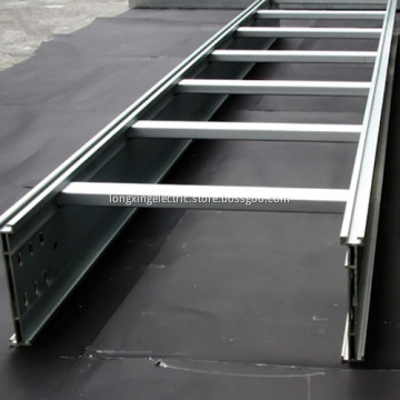 Anti-corrosive steel long service life cable tray